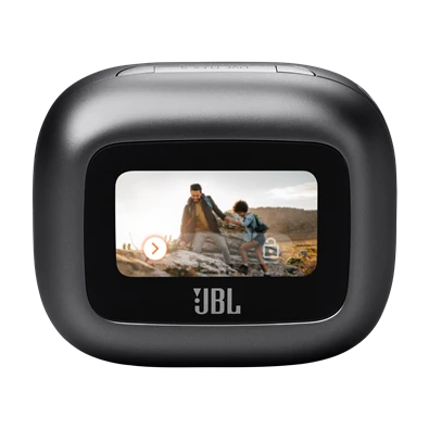 JBL Live Flex 3 True Wireless Bluetooth zajszűrős fekete fülhallgató