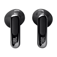 JBL Live Flex 3 True Wireless Bluetooth zajszűrős fekete fülhallgató