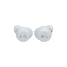 JBL Live Free NC + True Wireless Bluetooth aktív zajcsökkentős fehér fülhallgató