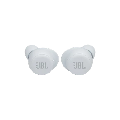 JBL Live Free NC + True Wireless Bluetooth aktív zajcsökkentős fehér fülhallgató