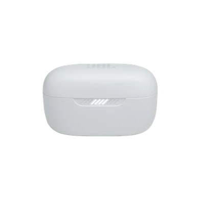 JBL Live Free NC + True Wireless Bluetooth aktív zajcsökkentős fehér fülhallgató