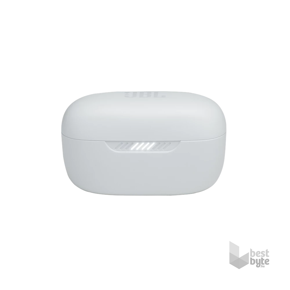 JBL Live Free NC + True Wireless Bluetooth aktív zajcsökkentős fehér fülhallgató