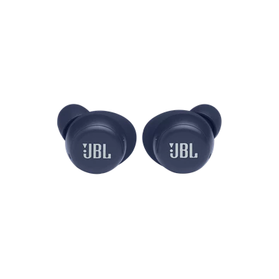 JBL Live Free NC + True Wireless Bluetooth aktív zajcsökkentős kék fülhallgató