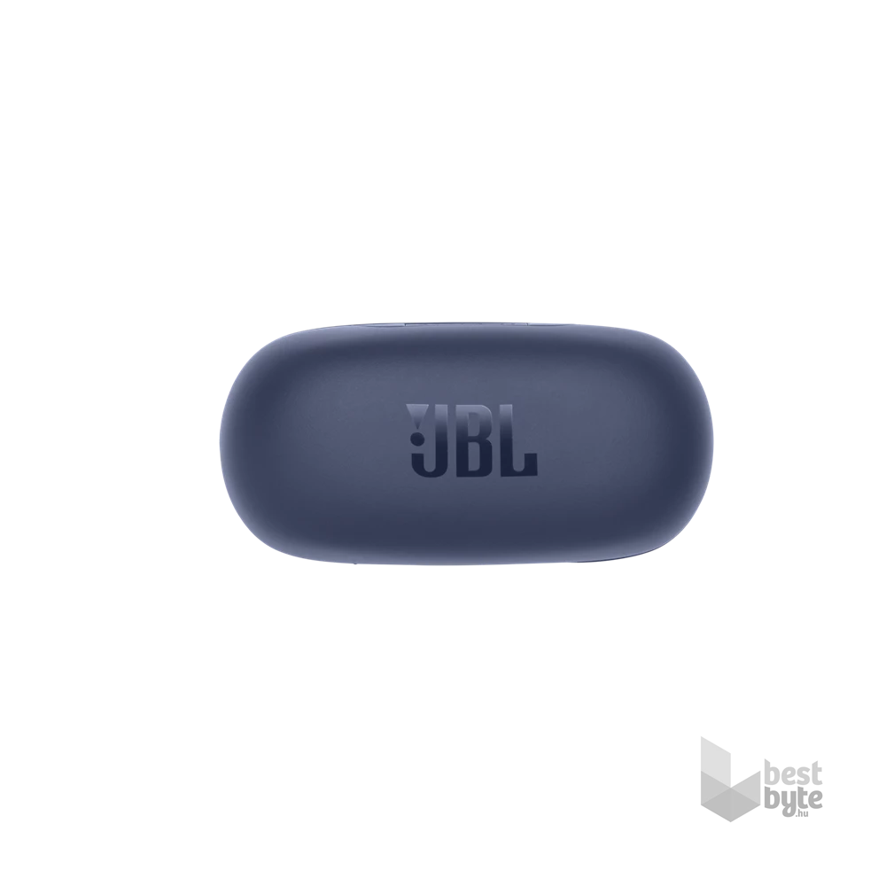 JBL Live Free NC + True Wireless Bluetooth aktív zajcsökkentős kék fülhallgató