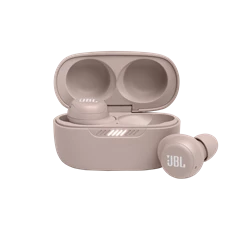 JBL Live Free NC + True Wireless Bluetooth aktív zajcsökkentős rózsaszín fülhallgató