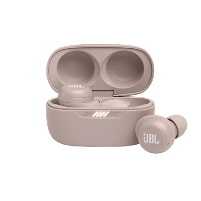 JBL Live Free NC + True Wireless Bluetooth aktív zajcsökkentős rózsaszín fülhallgató