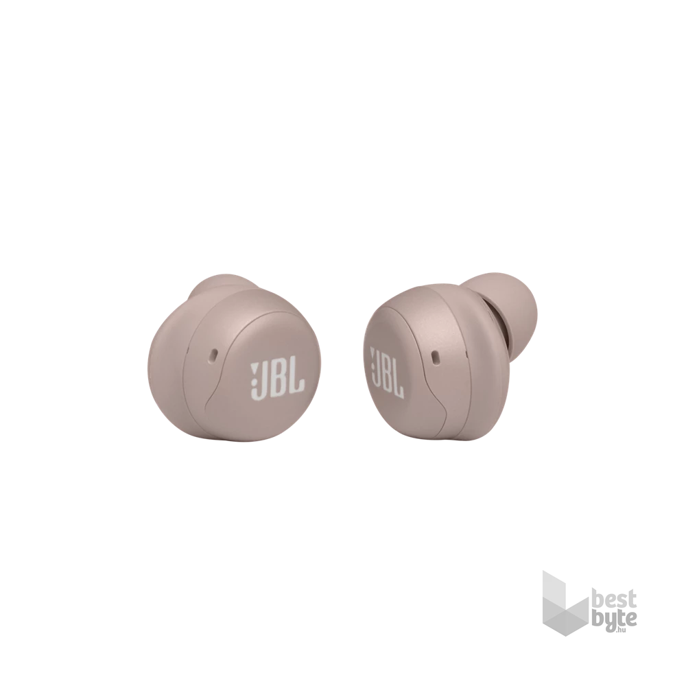 JBL Live Free NC + True Wireless Bluetooth aktív zajcsökkentős rózsaszín fülhallgató
