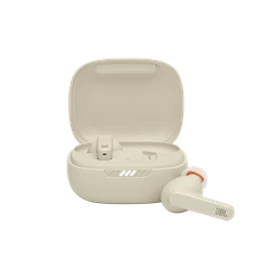 JBL Live PRO+ True Wireless Bluetooth aktív zajcsökkentős bézs fülhallgató