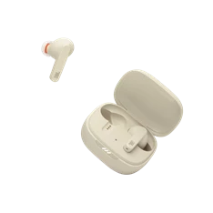 JBL Live PRO+ True Wireless Bluetooth aktív zajcsökkentős bézs fülhallgató