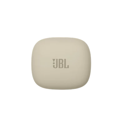 JBL Live PRO+ True Wireless Bluetooth aktív zajcsökkentős bézs fülhallgató