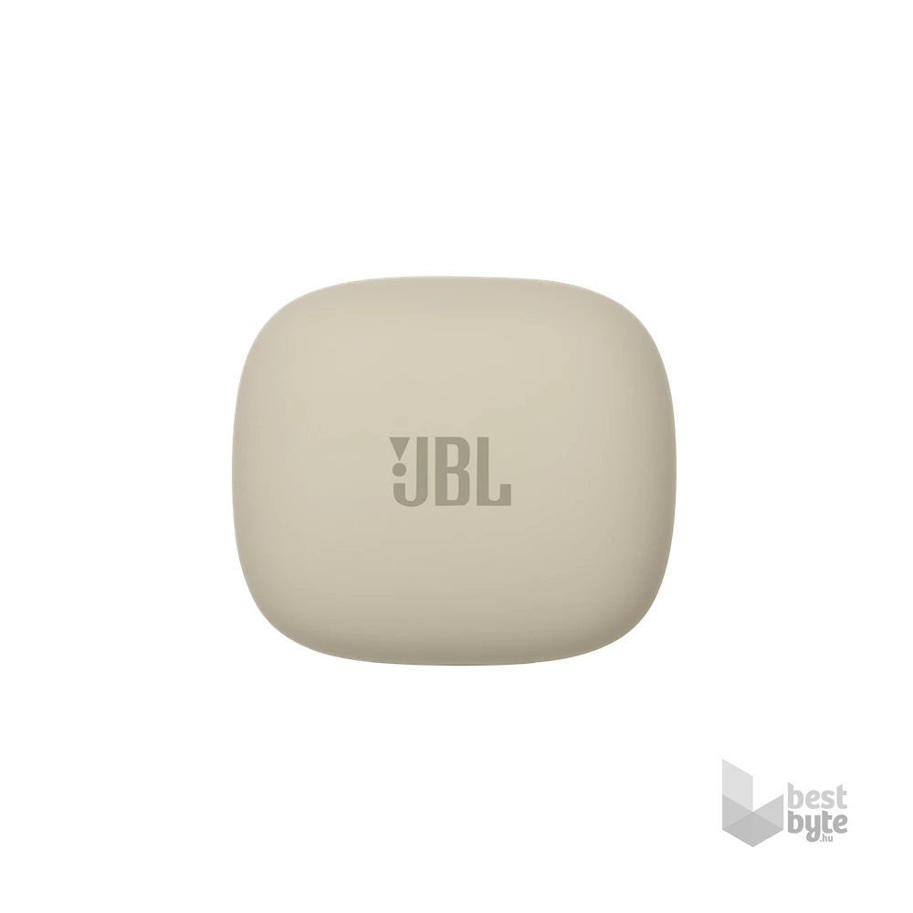 JBL Live PRO+ True Wireless Bluetooth aktív zajcsökkentős bézs fülhallgató
