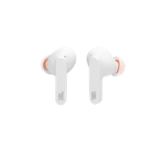 JBL Live PRO+ True Wireless Bluetooth aktív zajcsökkentős fehér fülhallgató