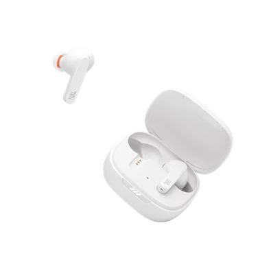 JBL Live PRO+ True Wireless Bluetooth aktív zajcsökkentős fehér fülhallgató