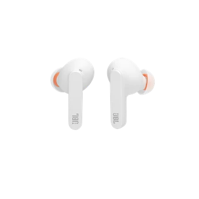 JBL Live PRO+ True Wireless Bluetooth aktív zajcsökkentős fehér fülhallgató
