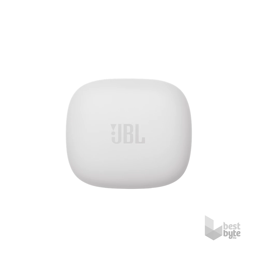JBL Live PRO+ True Wireless Bluetooth aktív zajcsökkentős fehér fülhallgató