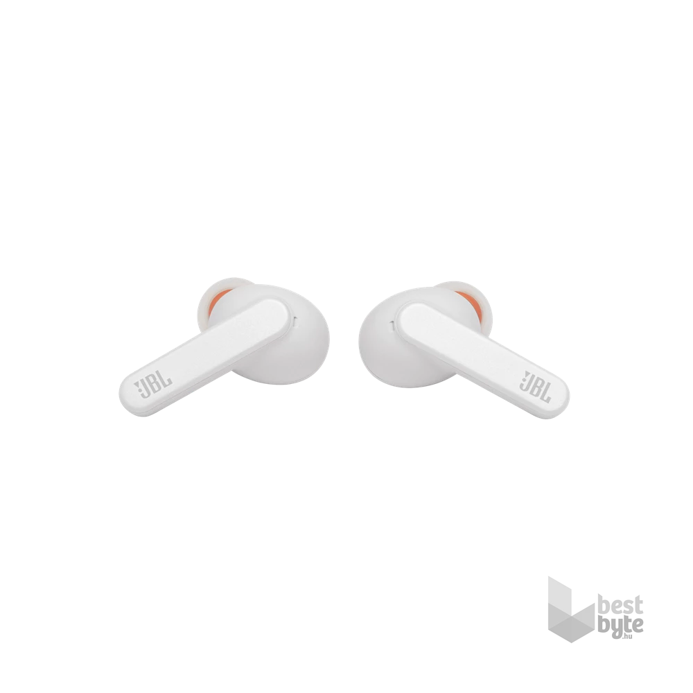 JBL Live PRO+ True Wireless Bluetooth aktív zajcsökkentős fehér fülhallgató