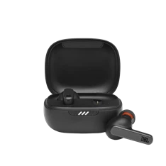 JBL Live PRO+ True Wireless Bluetooth aktív zajcsökkentős fekete fülhallgató