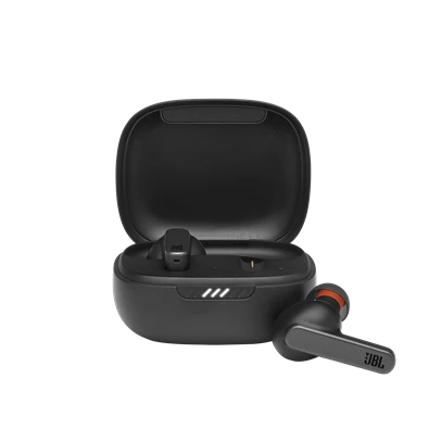 JBL Live PRO+ True Wireless Bluetooth aktív zajcsökkentős fekete fülhallgató