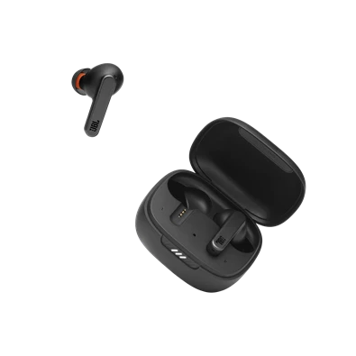 JBL Live PRO+ True Wireless Bluetooth aktív zajcsökkentős fekete fülhallgató