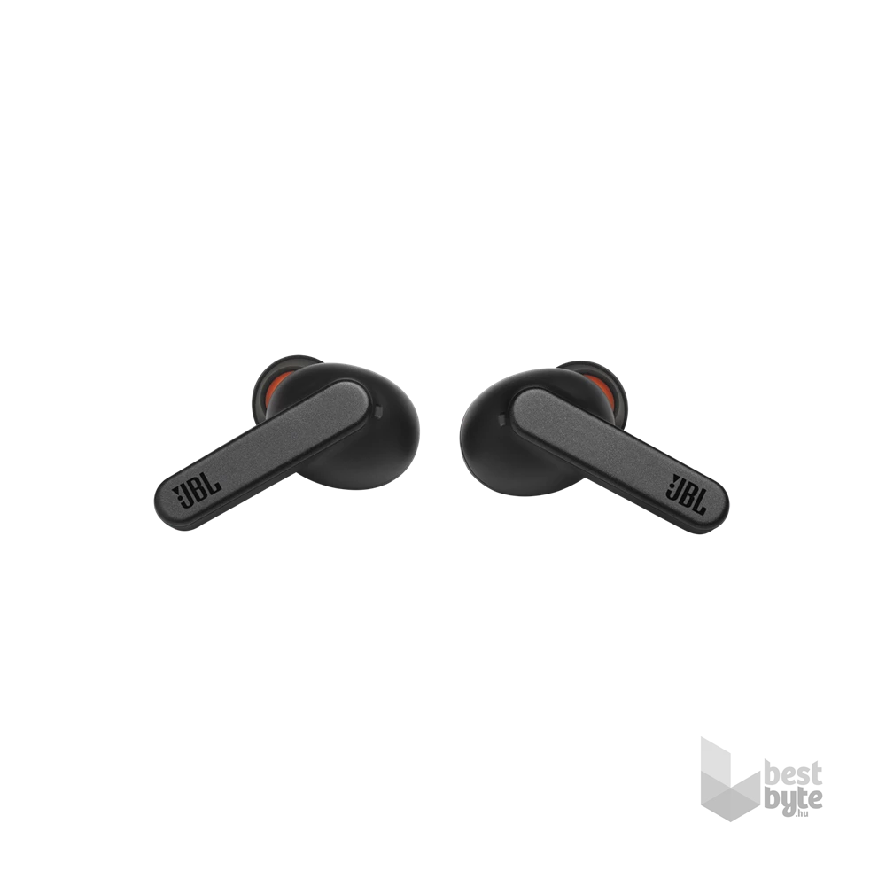 JBL Live PRO+ True Wireless Bluetooth aktív zajcsökkentős fekete fülhallgató