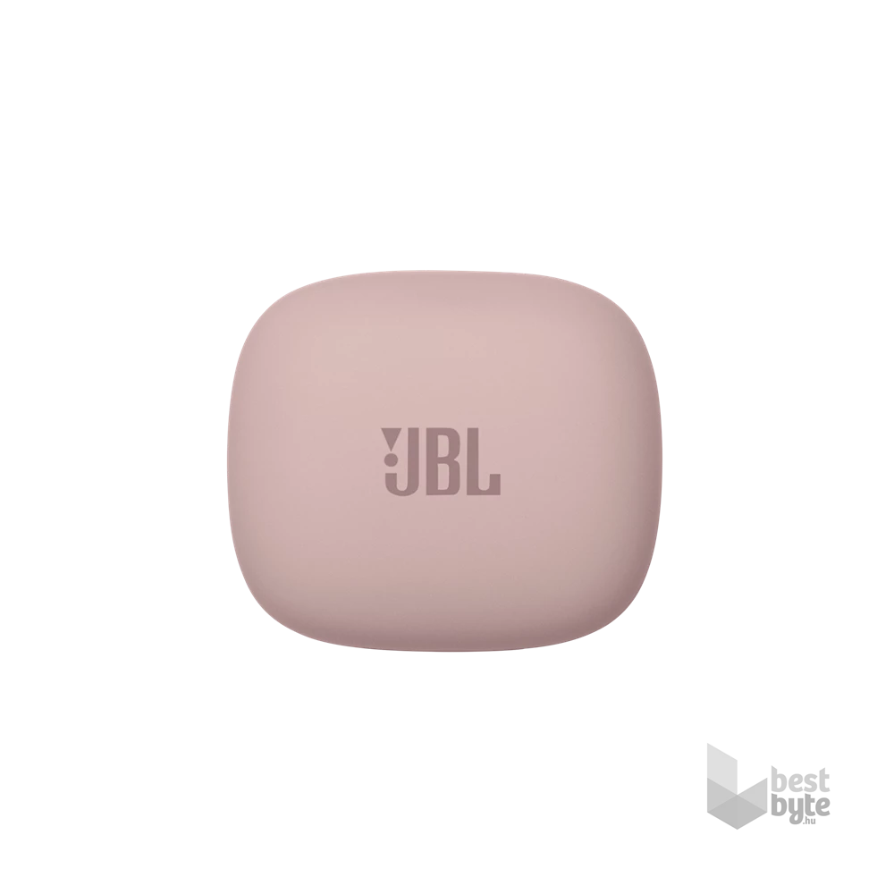 JBL Live PRO+ True Wireless Bluetooth aktív zajcsökkentős rózsaszín fülhallgató