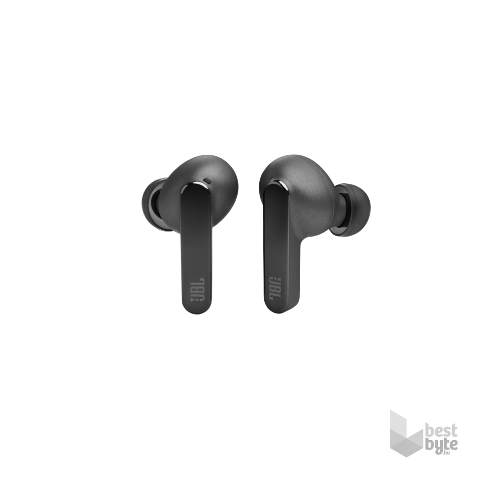 JBL Live Pro2 True Wireless Bluetooth fekete zajszűrős fülhallgató