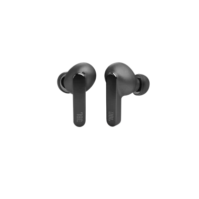 JBL Live Pro2 True Wireless Bluetooth fekete zajszűrős fülhallgató