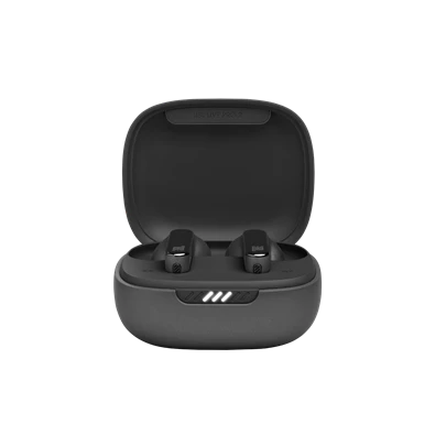 JBL Live Pro2 True Wireless Bluetooth fekete zajszűrős fülhallgató