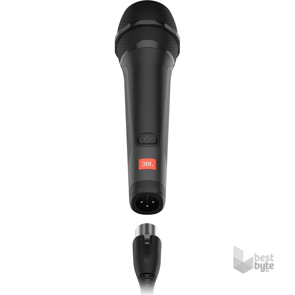 JBL PBM100 BLK PartyBox fekete mikrofon