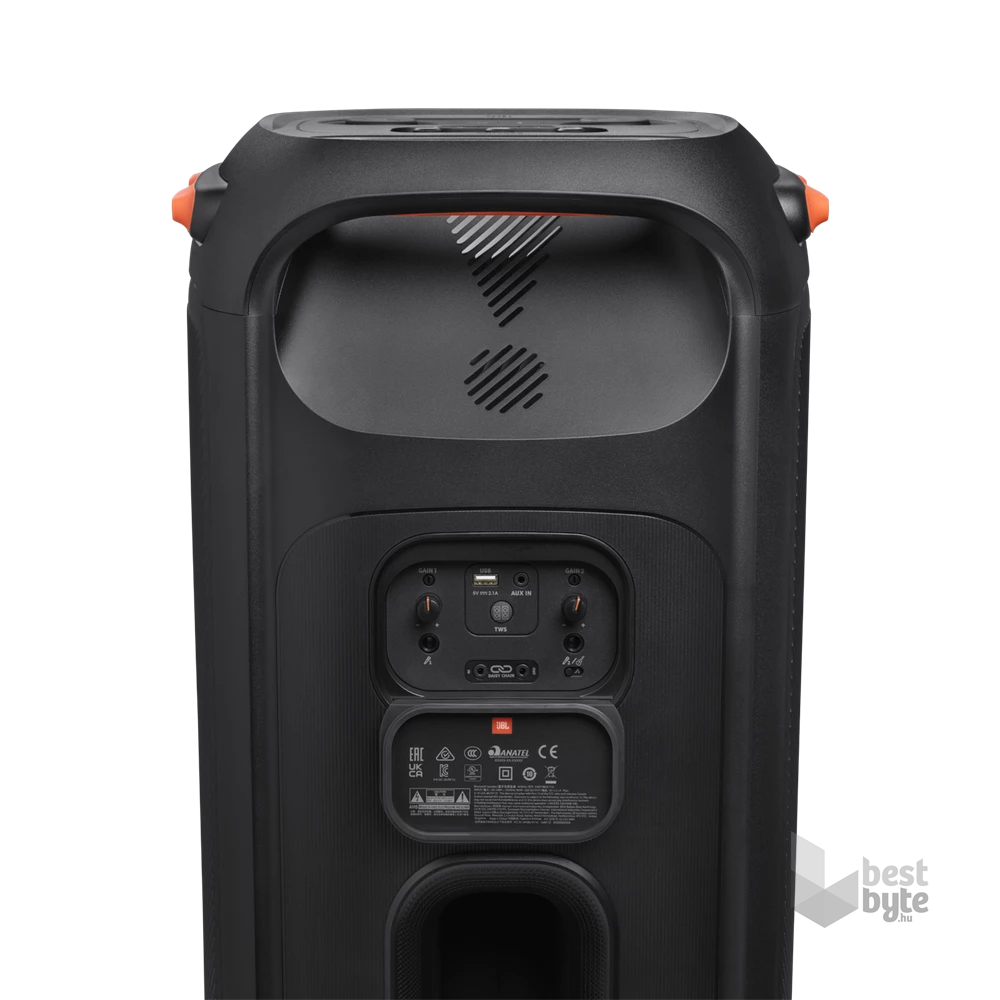 JBL PartyBox 710 Bluetooth fekete party hangszóró