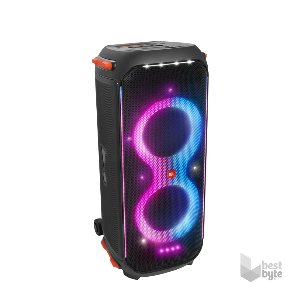 JBL PartyBox 710 Bluetooth fekete party hangszóró