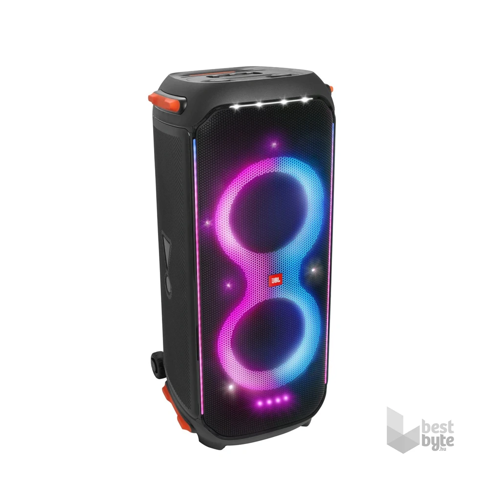 JBL PartyBox 710 Bluetooth fekete party hangszóró (Újszerű)