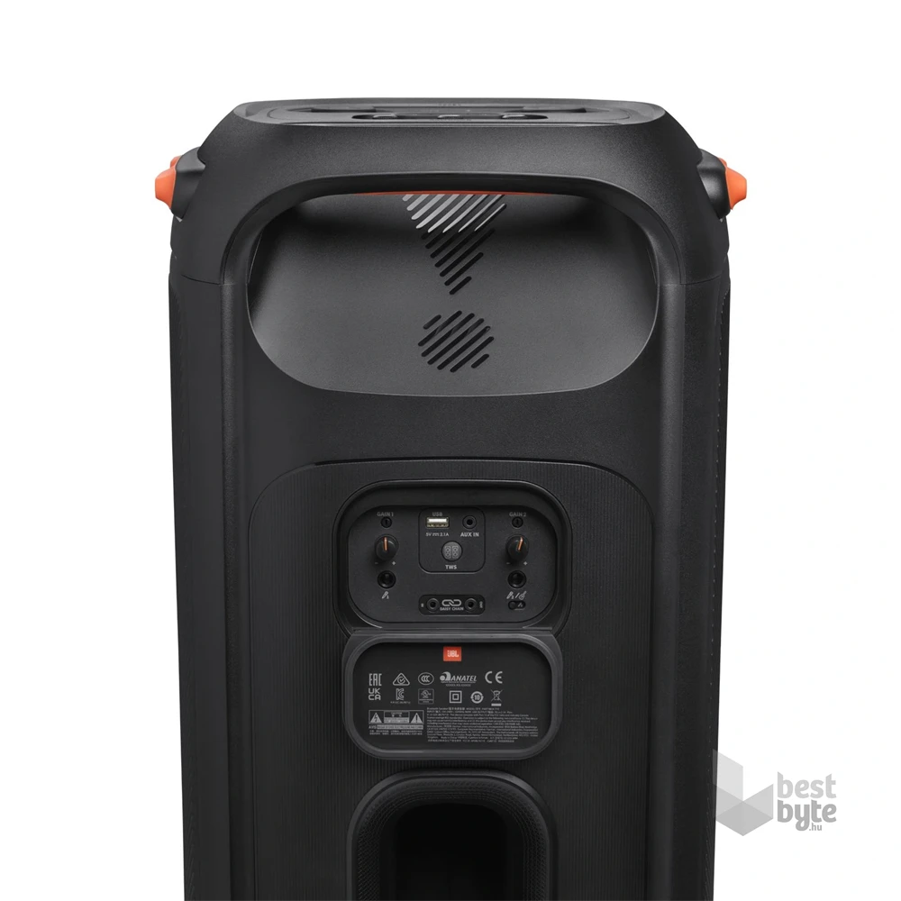 JBL PartyBox 710 Bluetooth fekete party hangszóró (Újszerű)