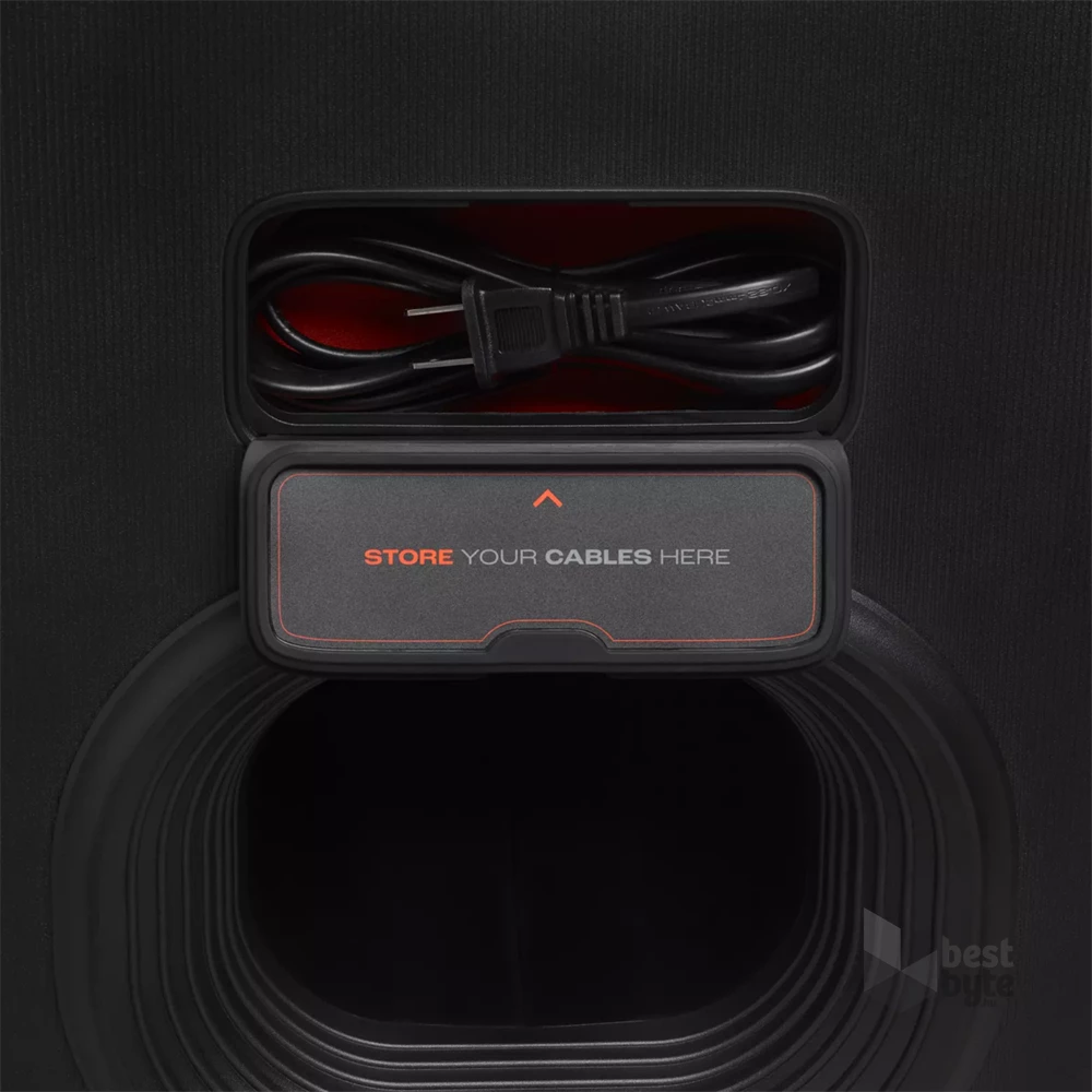 JBL PartyBox Ultimate EU Bluetooth fekete party hangszóró