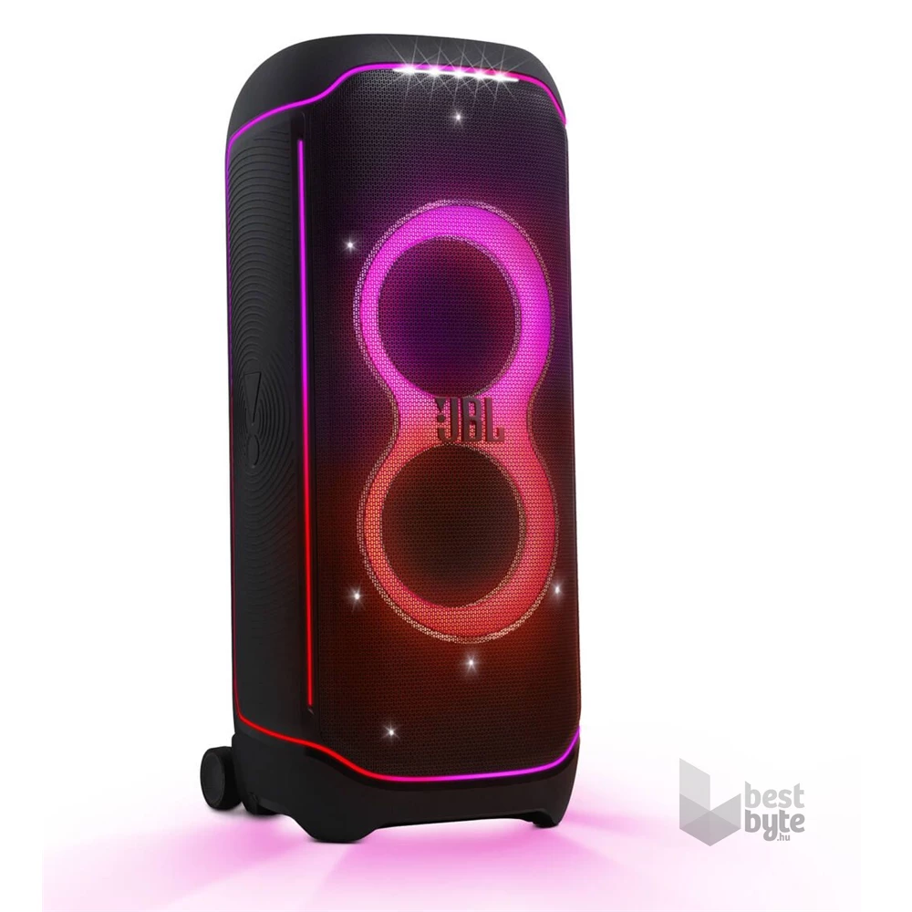 JBL PartyBox Ultimate EU Bluetooth fekete party hangszóró