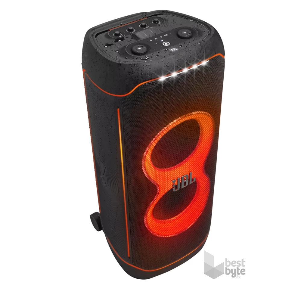 JBL PartyBox Ultimate EU Bluetooth fekete party hangszóró