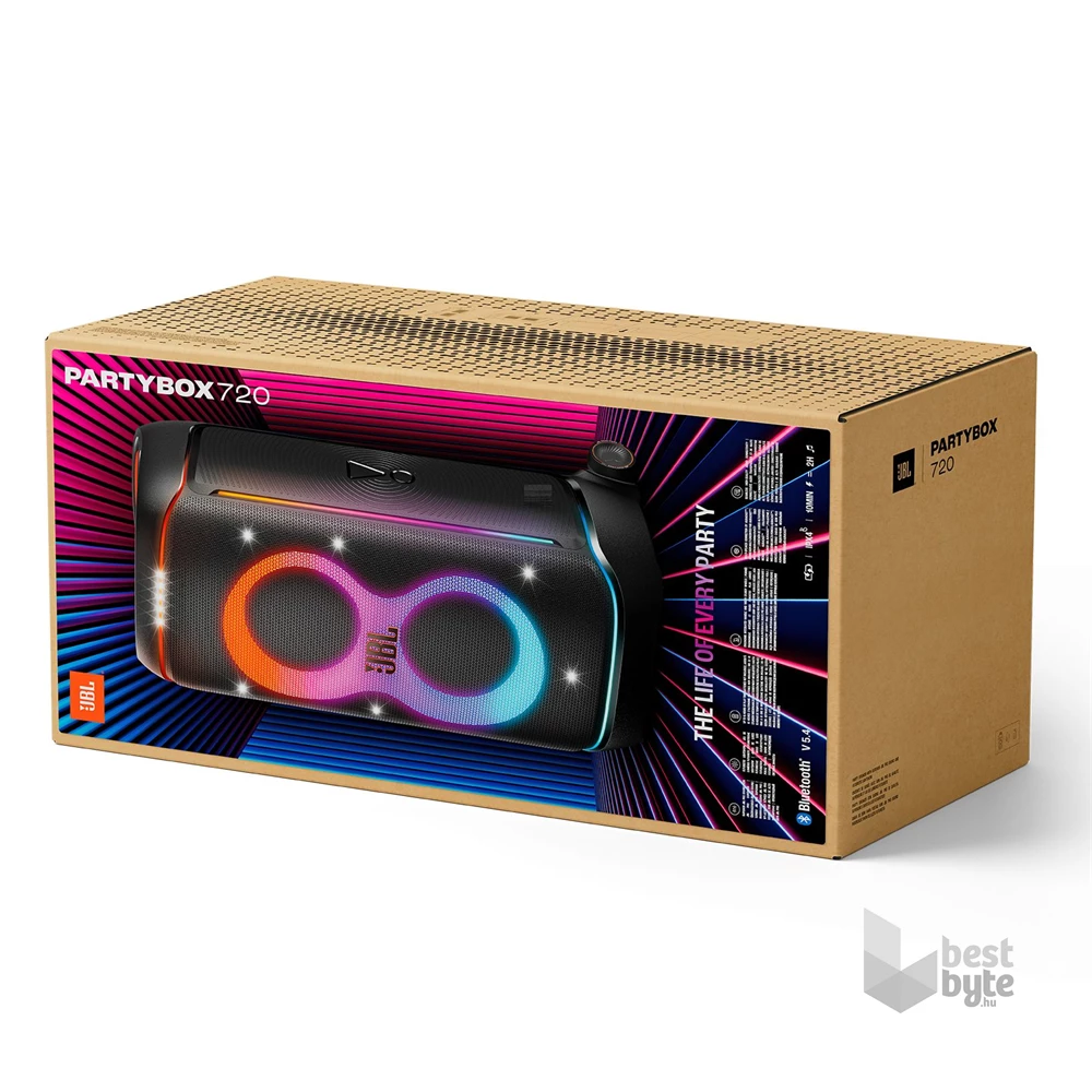JBL Partybox 720 party hangszóró