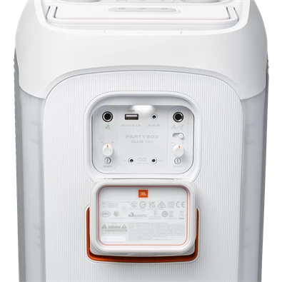 JBL Partybox Club 120 fehér Bluetooth partybox
