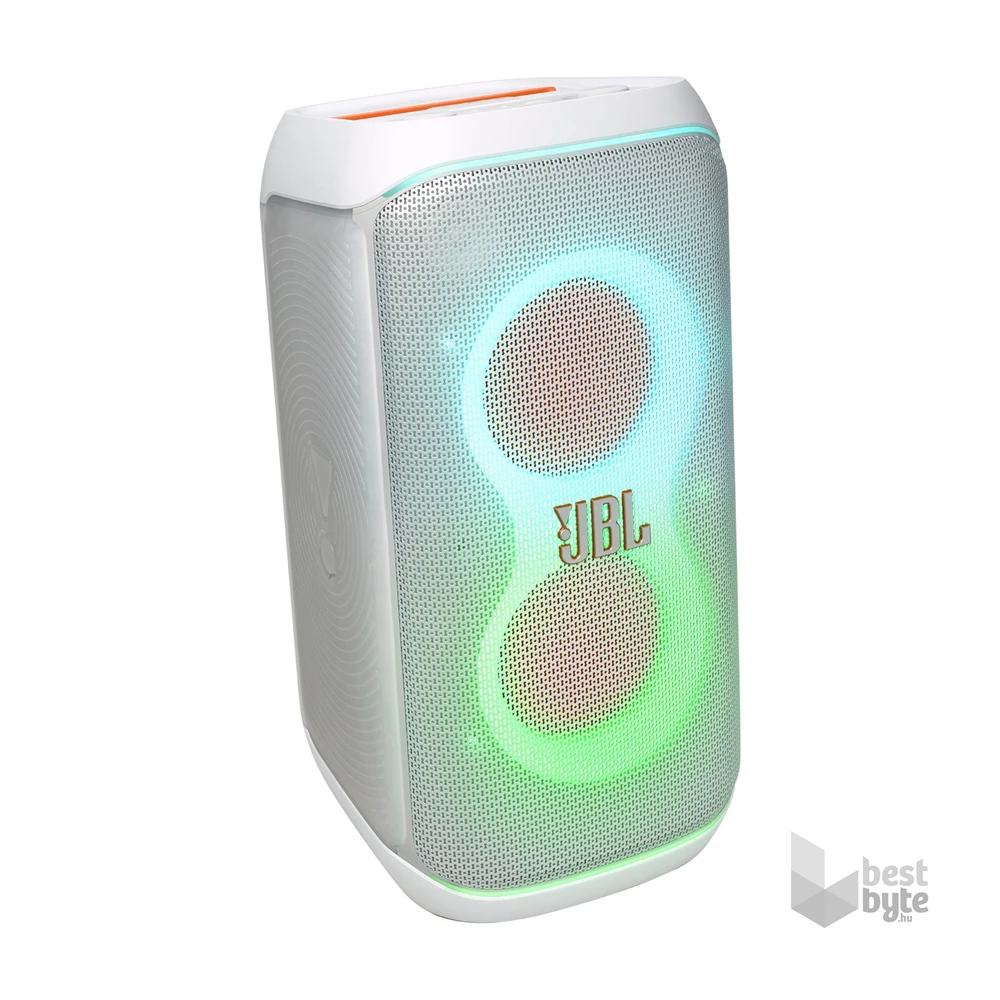 JBL Partybox Club 120 fehér Bluetooth partybox