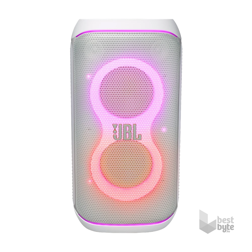 JBL Partybox Club 120 fehér Bluetooth partybox