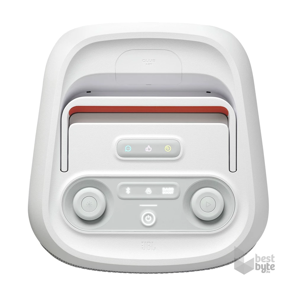 JBL Partybox Club 120 fehér Bluetooth partybox