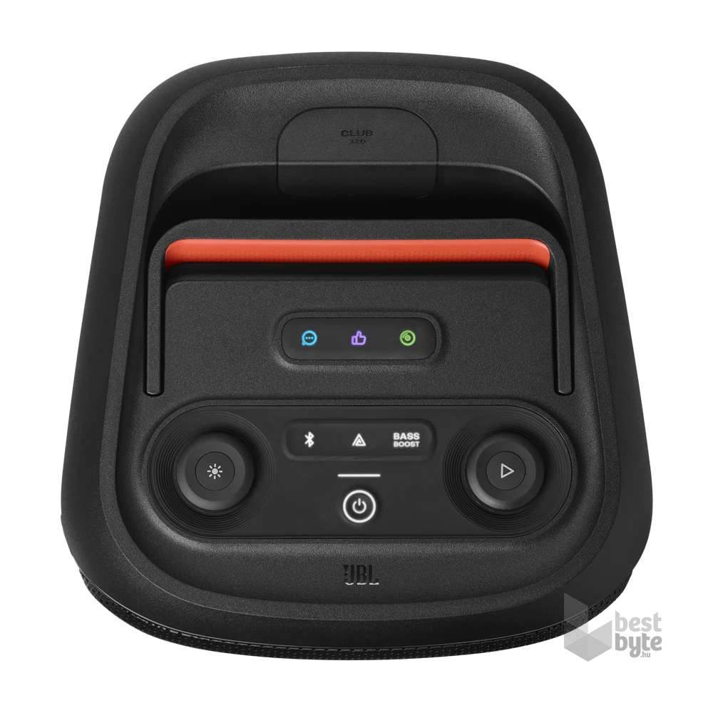 JBL Partybox Club 120 fekete Bluetooth Partybox
