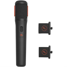 JBL Partybox Encore 2 fekete Bluetooth hangszóró vezeték nélküli mikrofonnal