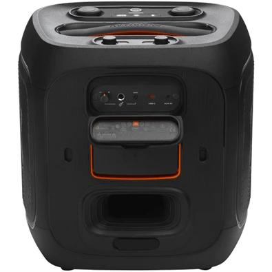 JBL Partybox Encore 2 fekete Bluetooth hangszóró vezeték nélküli mikrofonnal