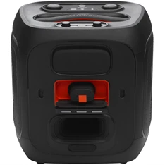 JBL Partybox Encore 2 fekete Bluetooth hangszóró vezeték nélküli mikrofonnal