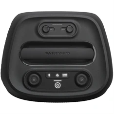 JBL Partybox Encore 2 fekete Bluetooth hangszóró vezeték nélküli mikrofonnal