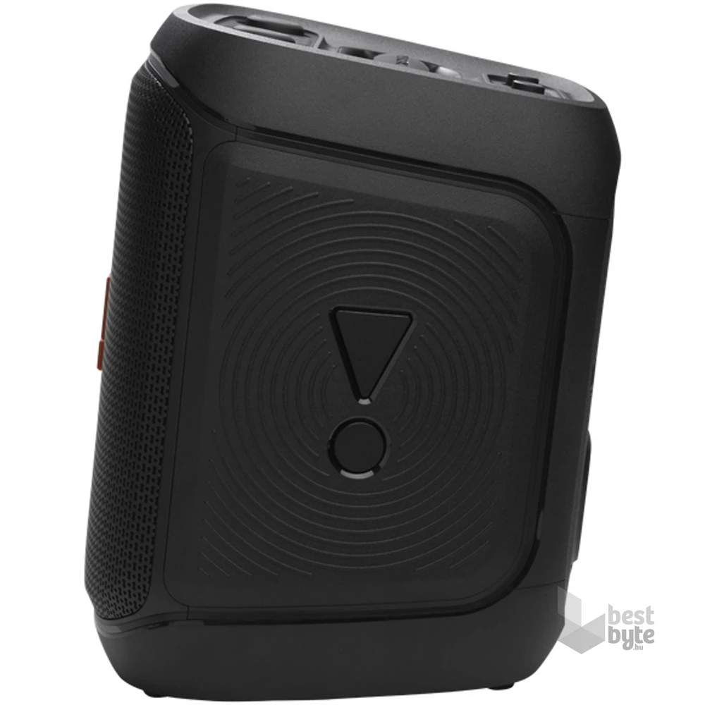JBL Partybox Encore 2 fekete Bluetooth hangszóró vezeték nélküli mikrofonnal