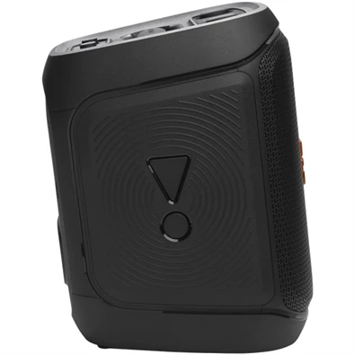 JBL Partybox Encore 2 fekete Bluetooth hangszóró vezeték nélküli mikrofonnal