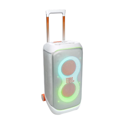 JBL Partybox Stage 320 fehér Bluetooth partybox