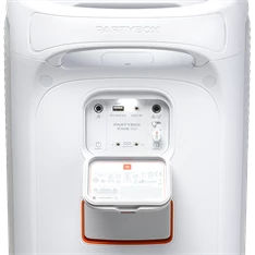 JBL Partybox Stage 320 fehér Bluetooth partybox